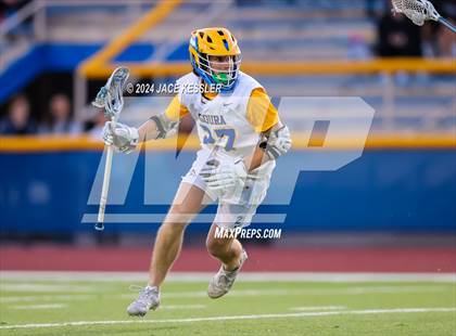 Thumbnail 1 in Agoura vs. Sierra Canyon (CIF-SS D-2 Semi Final) photogallery.
