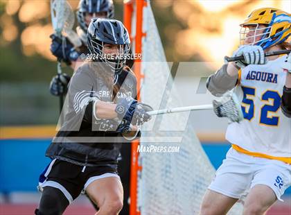 Thumbnail 1 in Agoura vs. Sierra Canyon (CIF-SS D-2 Semi Final) photogallery.