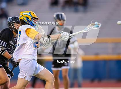 Thumbnail 1 in Agoura vs. Sierra Canyon (CIF-SS D-2 Semi Final) photogallery.