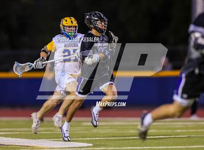 Thumbnail 3 in Agoura vs. Sierra Canyon (CIF-SS D-2 Semi Final) photogallery.