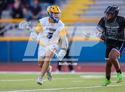 Thumbnail 1 in Agoura vs. Sierra Canyon (CIF-SS D-2 Semi Final) photogallery.