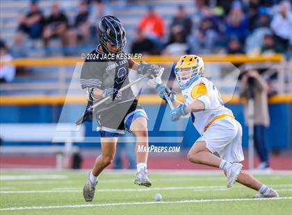 Thumbnail 3 in Agoura vs. Sierra Canyon (CIF-SS D-2 Semi Final) photogallery.