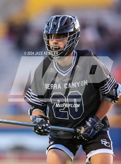 Thumbnail 2 in Agoura vs. Sierra Canyon (CIF-SS D-2 Semi Final) photogallery.