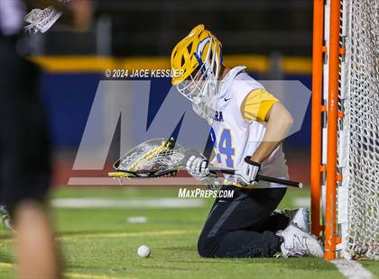 Thumbnail 1 in Agoura vs. Sierra Canyon (CIF-SS D-2 Semi Final) photogallery.