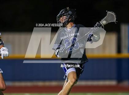 Thumbnail 3 in Agoura vs. Sierra Canyon (CIF-SS D-2 Semi Final) photogallery.