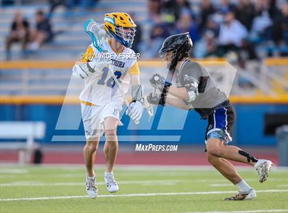 Thumbnail 3 in Agoura vs. Sierra Canyon (CIF-SS D-2 Semi Final) photogallery.