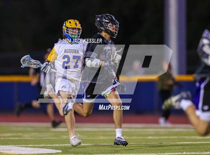 Thumbnail 1 in Agoura vs. Sierra Canyon (CIF-SS D-2 Semi Final) photogallery.