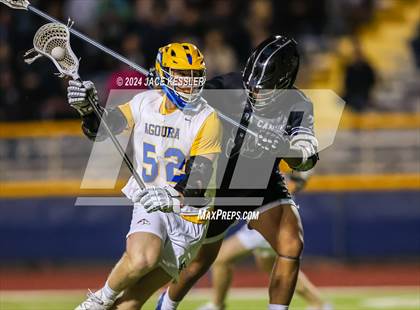 Thumbnail 2 in Agoura vs. Sierra Canyon (CIF-SS D-2 Semi Final) photogallery.
