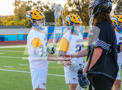 Thumbnail 2 in Agoura vs. Sierra Canyon (CIF-SS D-2 Semi Final) photogallery.