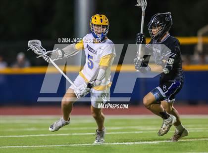 Thumbnail 3 in Agoura vs. Sierra Canyon (CIF-SS D-2 Semi Final) photogallery.