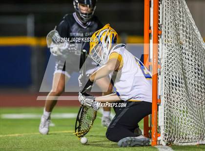 Thumbnail 3 in Agoura vs. Sierra Canyon (CIF-SS D-2 Semi Final) photogallery.