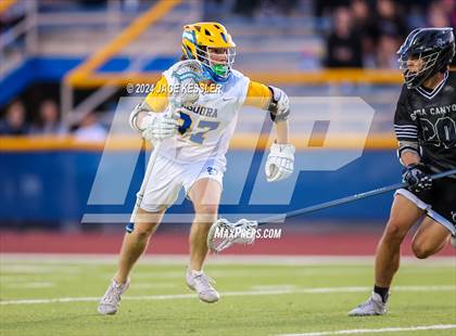 Thumbnail 2 in Agoura vs. Sierra Canyon (CIF-SS D-2 Semi Final) photogallery.