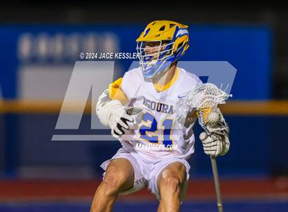 Thumbnail 3 in Agoura vs. Sierra Canyon (CIF-SS D-2 Semi Final) photogallery.