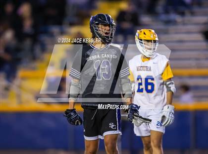 Thumbnail 1 in Agoura vs. Sierra Canyon (CIF-SS D-2 Semi Final) photogallery.