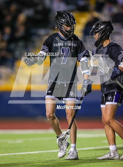 Thumbnail 1 in Agoura vs. Sierra Canyon (CIF-SS D-2 Semi Final) photogallery.