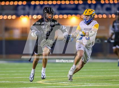 Thumbnail 2 in Agoura vs. Sierra Canyon (CIF-SS D-2 Semi Final) photogallery.
