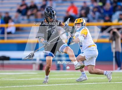Thumbnail 2 in Agoura vs. Sierra Canyon (CIF-SS D-2 Semi Final) photogallery.