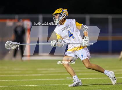 Thumbnail 2 in Agoura vs. Sierra Canyon (CIF-SS D-2 Semi Final) photogallery.