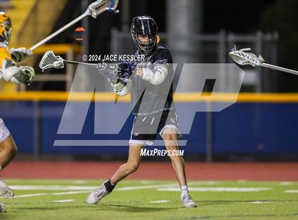 Thumbnail 1 in Agoura vs. Sierra Canyon (CIF-SS D-2 Semi Final) photogallery.