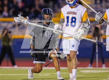 Thumbnail 2 in Agoura vs. Sierra Canyon (CIF-SS D-2 Semi Final) photogallery.