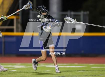 Thumbnail 2 in Agoura vs. Sierra Canyon (CIF-SS D-2 Semi Final) photogallery.