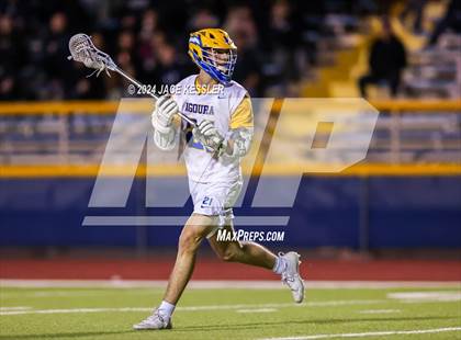 Thumbnail 1 in Agoura vs. Sierra Canyon (CIF-SS D-2 Semi Final) photogallery.
