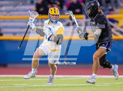 Thumbnail 3 in Agoura vs. Sierra Canyon (CIF-SS D-2 Semi Final) photogallery.