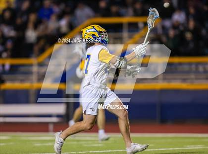 Thumbnail 3 in Agoura vs. Sierra Canyon (CIF-SS D-2 Semi Final) photogallery.