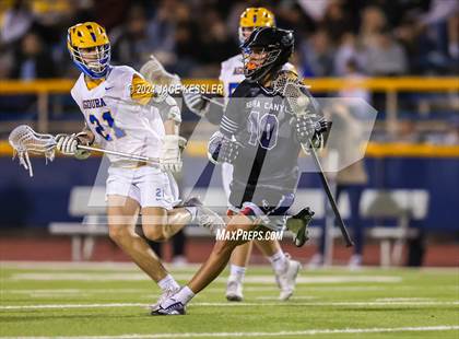 Thumbnail 2 in Agoura vs. Sierra Canyon (CIF-SS D-2 Semi Final) photogallery.