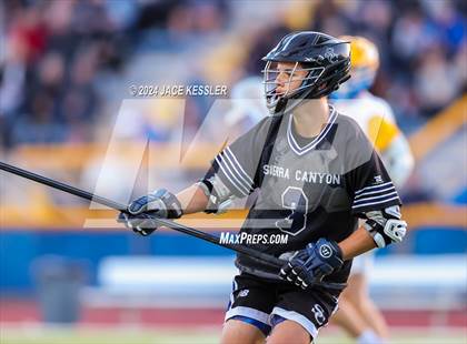 Thumbnail 3 in Agoura vs. Sierra Canyon (CIF-SS D-2 Semi Final) photogallery.