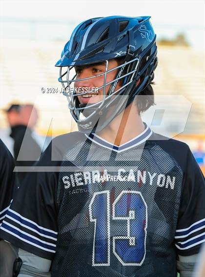 Thumbnail 2 in Agoura vs. Sierra Canyon (CIF-SS D-2 Semi Final) photogallery.