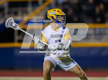 Thumbnail 2 in Agoura vs. Sierra Canyon (CIF-SS D-2 Semi Final) photogallery.