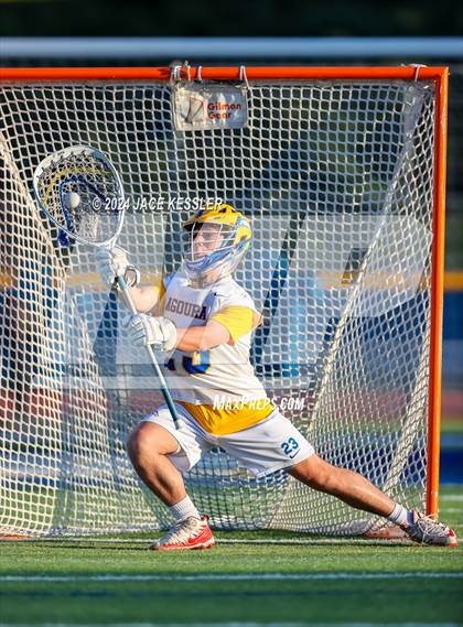 Thumbnail 1 in Agoura vs. Sierra Canyon (CIF-SS D-2 Semi Final) photogallery.