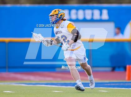 Thumbnail 3 in Agoura vs. Sierra Canyon (CIF-SS D-2 Semi Final) photogallery.