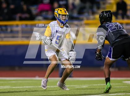 Thumbnail 2 in Agoura vs. Sierra Canyon (CIF-SS D-2 Semi Final) photogallery.