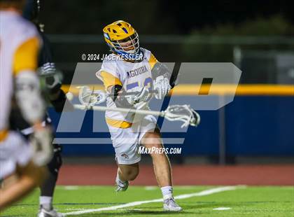 Thumbnail 1 in Agoura vs. Sierra Canyon (CIF-SS D-2 Semi Final) photogallery.