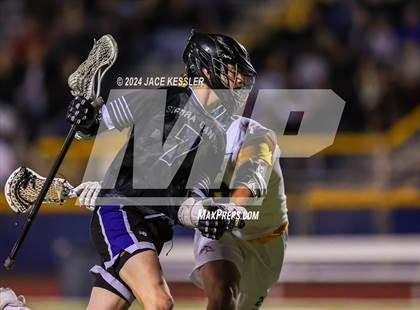 Thumbnail 3 in Agoura vs. Sierra Canyon (CIF-SS D-2 Semi Final) photogallery.