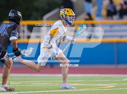 Thumbnail 1 in Agoura vs. Sierra Canyon (CIF-SS D-2 Semi Final) photogallery.