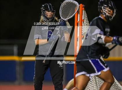Thumbnail 3 in Agoura vs. Sierra Canyon (CIF-SS D-2 Semi Final) photogallery.