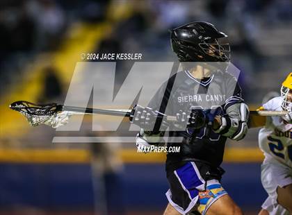 Thumbnail 1 in Agoura vs. Sierra Canyon (CIF-SS D-2 Semi Final) photogallery.