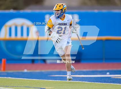 Thumbnail 1 in Agoura vs. Sierra Canyon (CIF-SS D-2 Semi Final) photogallery.