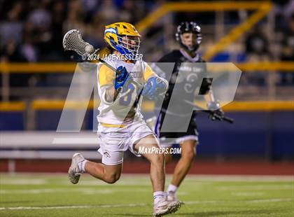 Thumbnail 3 in Agoura vs. Sierra Canyon (CIF-SS D-2 Semi Final) photogallery.