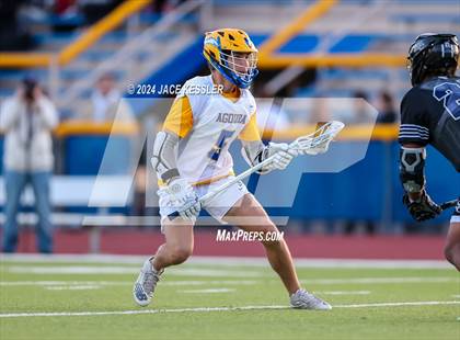 Thumbnail 3 in Agoura vs. Sierra Canyon (CIF-SS D-2 Semi Final) photogallery.