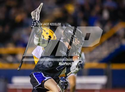 Thumbnail 2 in Agoura vs. Sierra Canyon (CIF-SS D-2 Semi Final) photogallery.