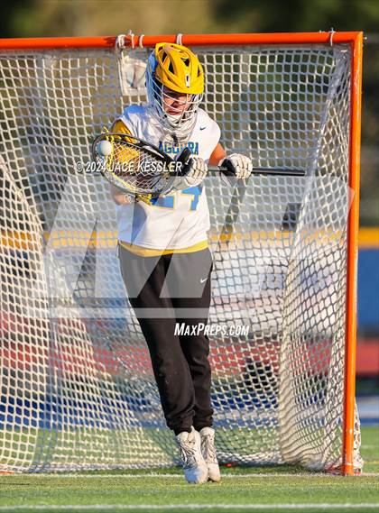 Thumbnail 2 in Agoura vs. Sierra Canyon (CIF-SS D-2 Semi Final) photogallery.