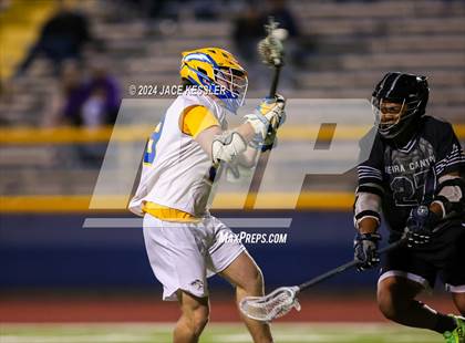 Thumbnail 2 in Agoura vs. Sierra Canyon (CIF-SS D-2 Semi Final) photogallery.