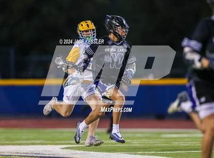 Thumbnail 2 in Agoura vs. Sierra Canyon (CIF-SS D-2 Semi Final) photogallery.