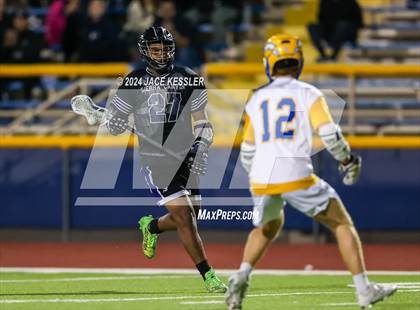 Thumbnail 1 in Agoura vs. Sierra Canyon (CIF-SS D-2 Semi Final) photogallery.