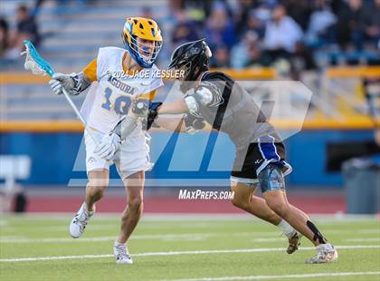 Thumbnail 1 in Agoura vs. Sierra Canyon (CIF-SS D-2 Semi Final) photogallery.