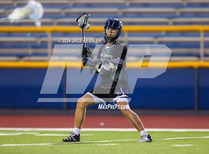 Thumbnail 3 in Agoura vs. Sierra Canyon (CIF-SS D-2 Semi Final) photogallery.